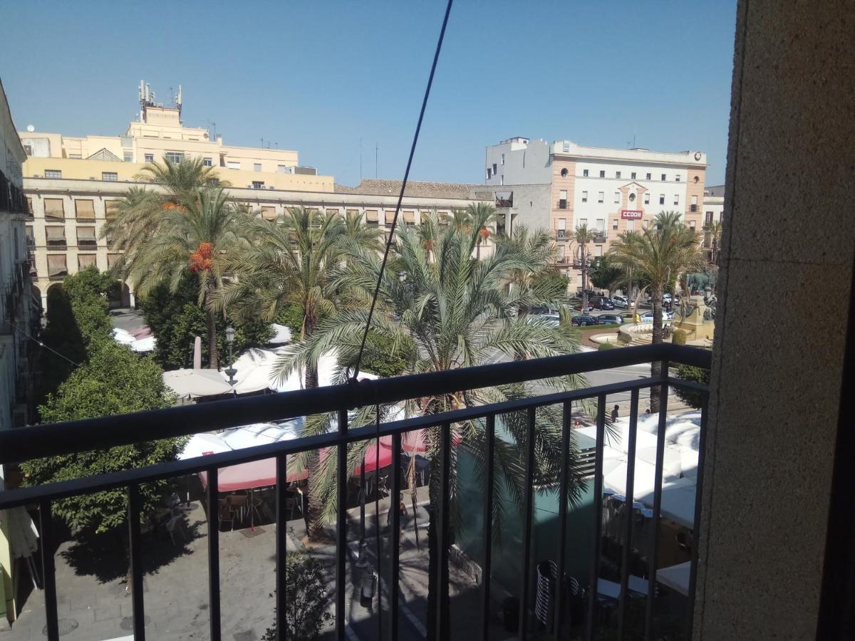 Lovely Arenal Flat Daire Jerez de la Frontera Dış mekan fotoğraf