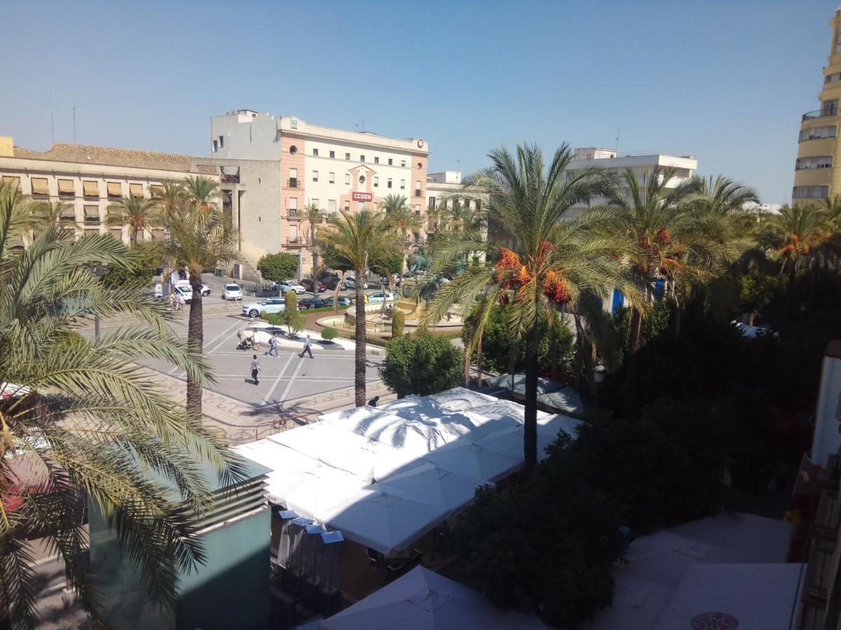 Lovely Arenal Flat Daire Jerez de la Frontera Dış mekan fotoğraf