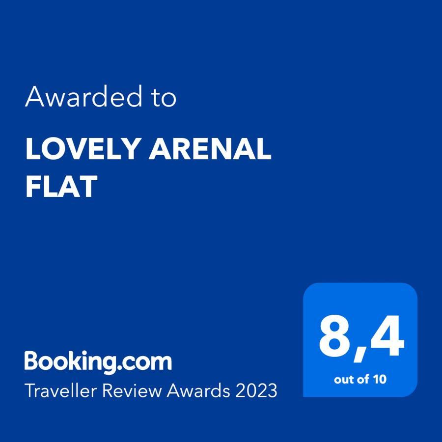 Lovely Arenal Flat Daire Jerez de la Frontera Dış mekan fotoğraf